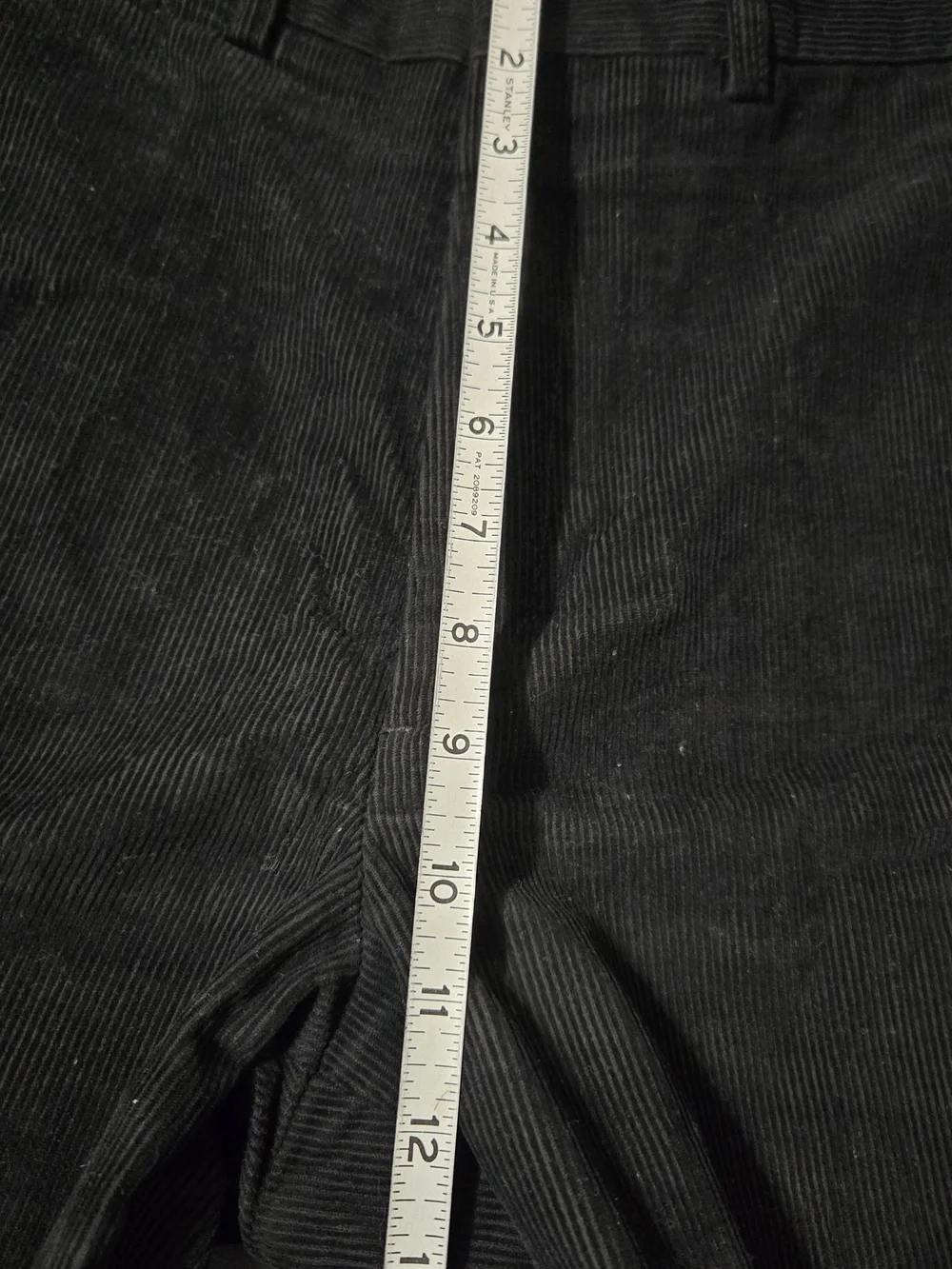 J. Crew classic black